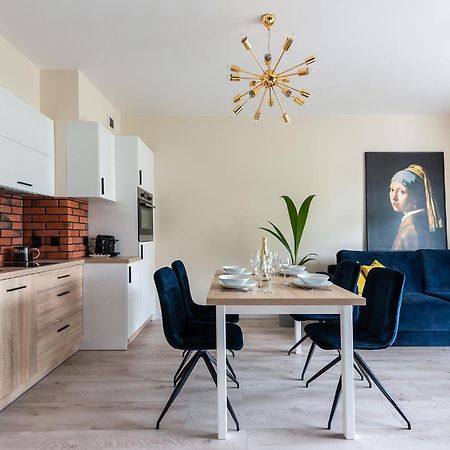 Apartamenty-Wroc Ksiecia Witolda Wroclaw Dış mekan fotoğraf
