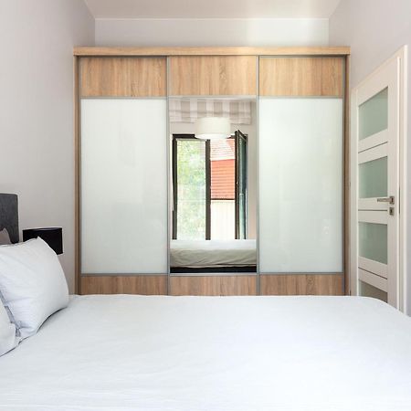 Apartamenty-Wroc Ksiecia Witolda Wroclaw Dış mekan fotoğraf