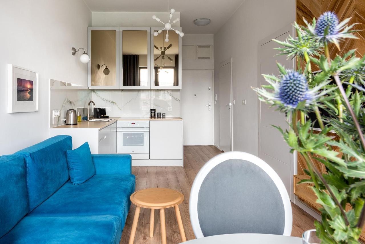 Apartamenty-Wroc Ksiecia Witolda Wroclaw Dış mekan fotoğraf