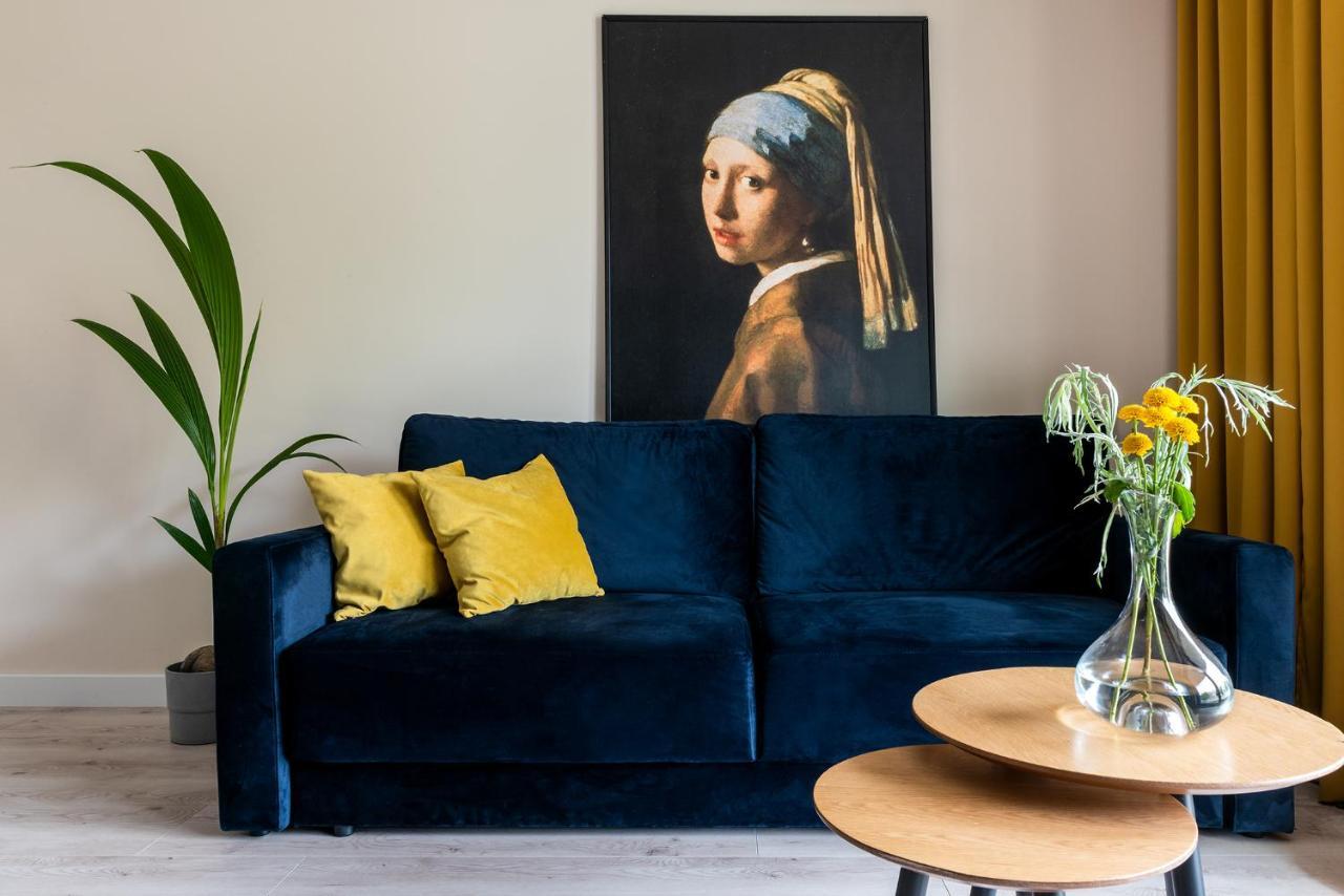 Apartamenty-Wroc Ksiecia Witolda Wroclaw Dış mekan fotoğraf