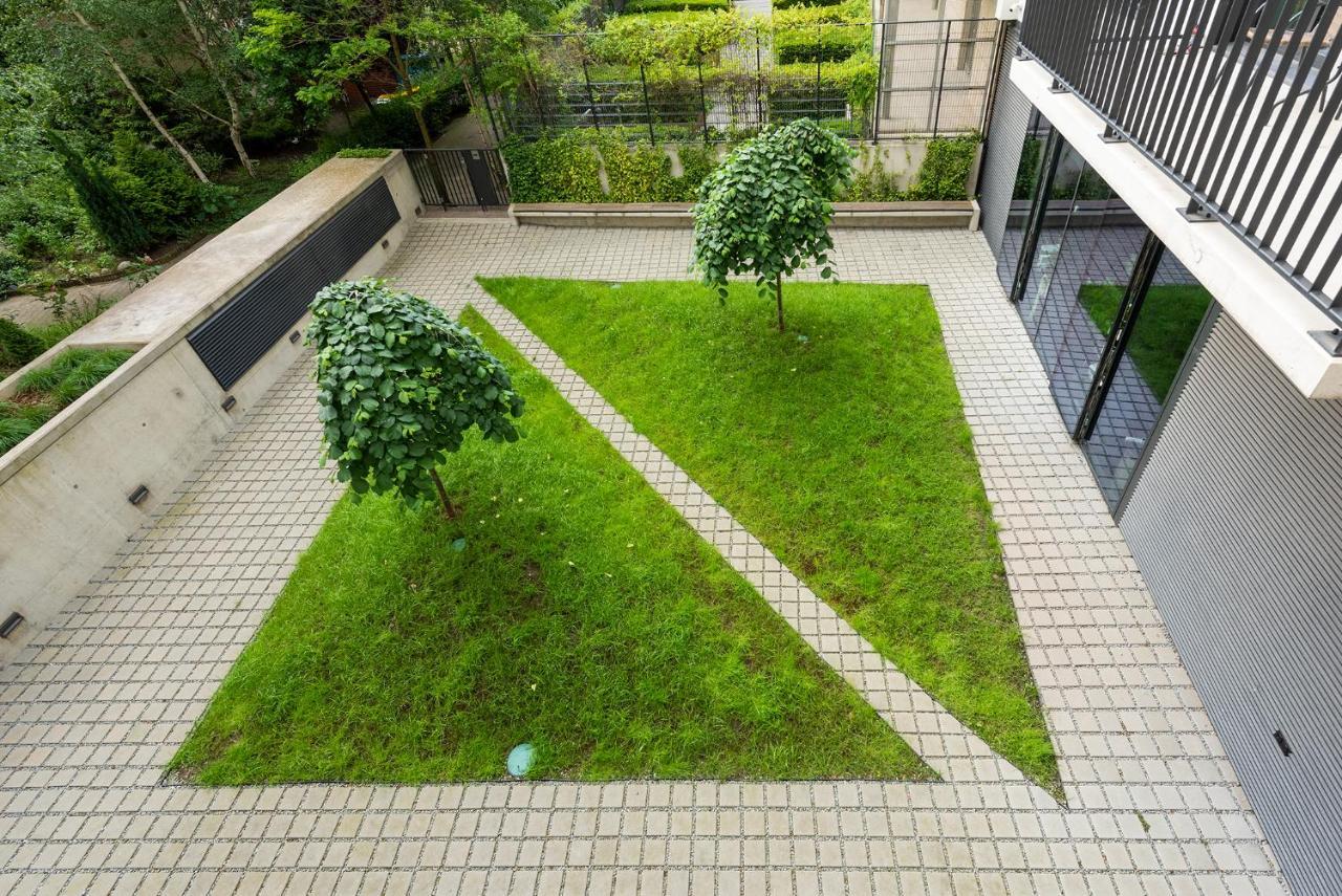 Apartamenty-Wroc Ksiecia Witolda Wroclaw Dış mekan fotoğraf