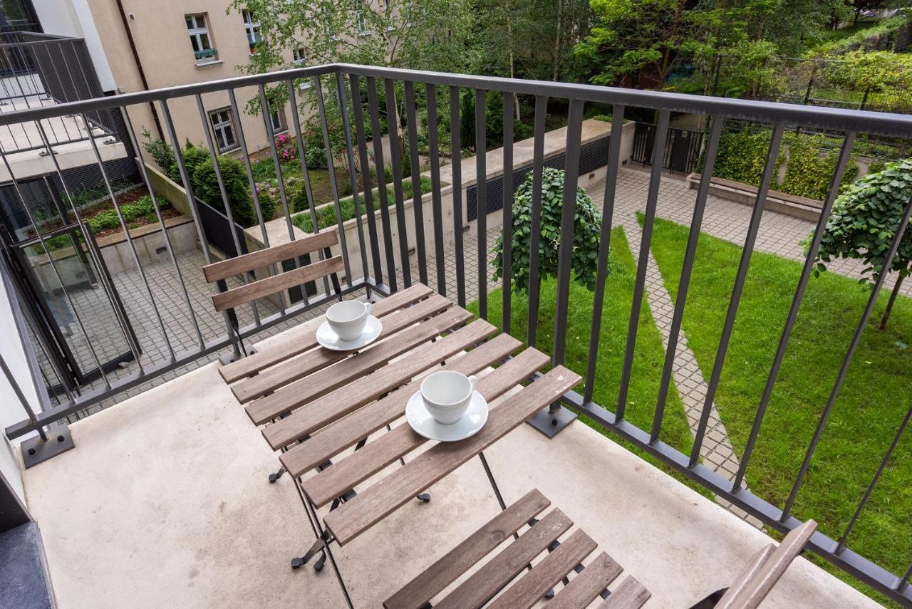 Apartamenty-Wroc Ksiecia Witolda Wroclaw Dış mekan fotoğraf