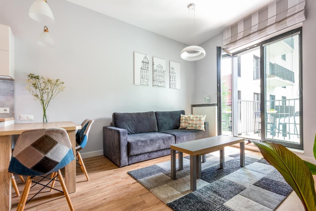 Apartamenty-Wroc Ksiecia Witolda Wroclaw Dış mekan fotoğraf