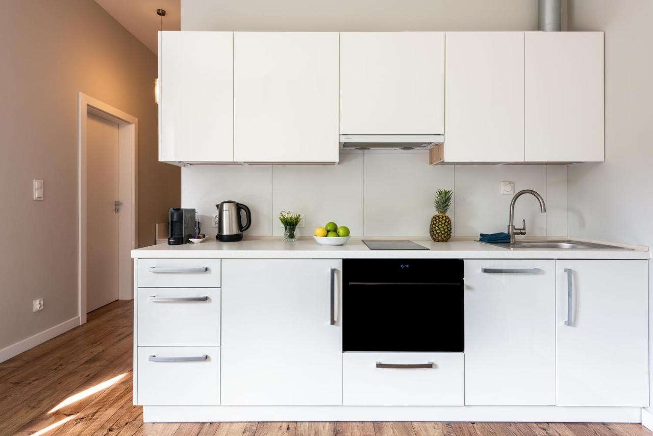 Apartamenty-Wroc Ksiecia Witolda Wroclaw Dış mekan fotoğraf
