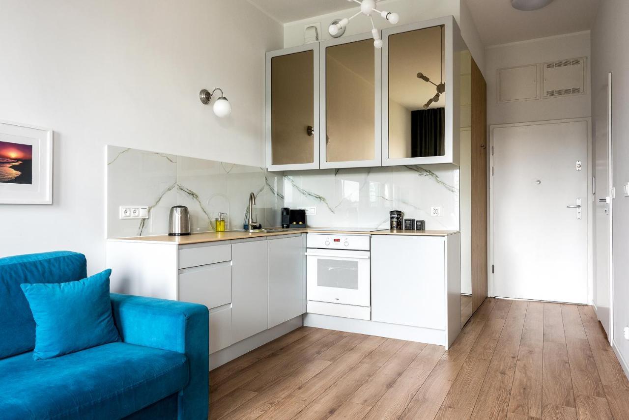 Apartamenty-Wroc Ksiecia Witolda Wroclaw Dış mekan fotoğraf