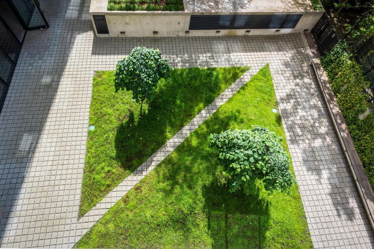 Apartamenty-Wroc Ksiecia Witolda Wroclaw Dış mekan fotoğraf