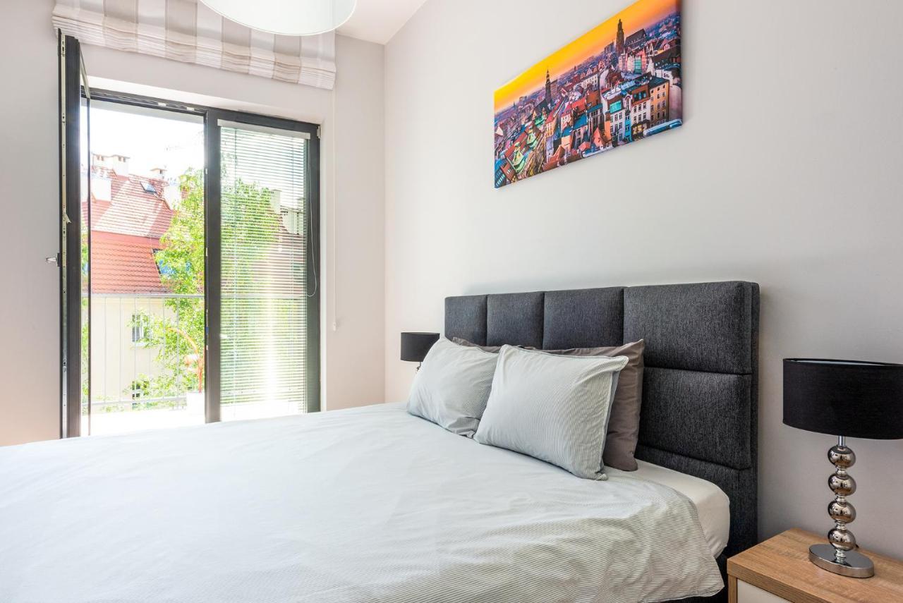 Apartamenty-Wroc Ksiecia Witolda Wroclaw Dış mekan fotoğraf
