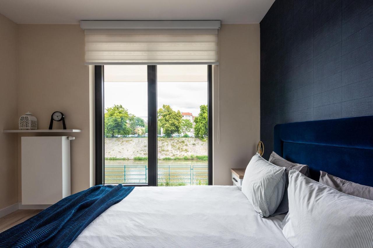 Apartamenty-Wroc Ksiecia Witolda Wroclaw Dış mekan fotoğraf