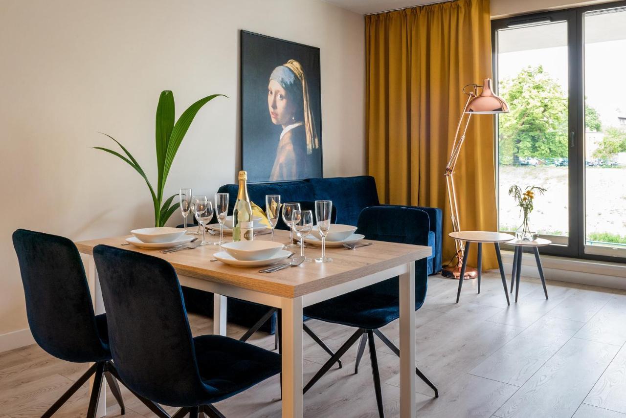 Apartamenty-Wroc Ksiecia Witolda Wroclaw Dış mekan fotoğraf