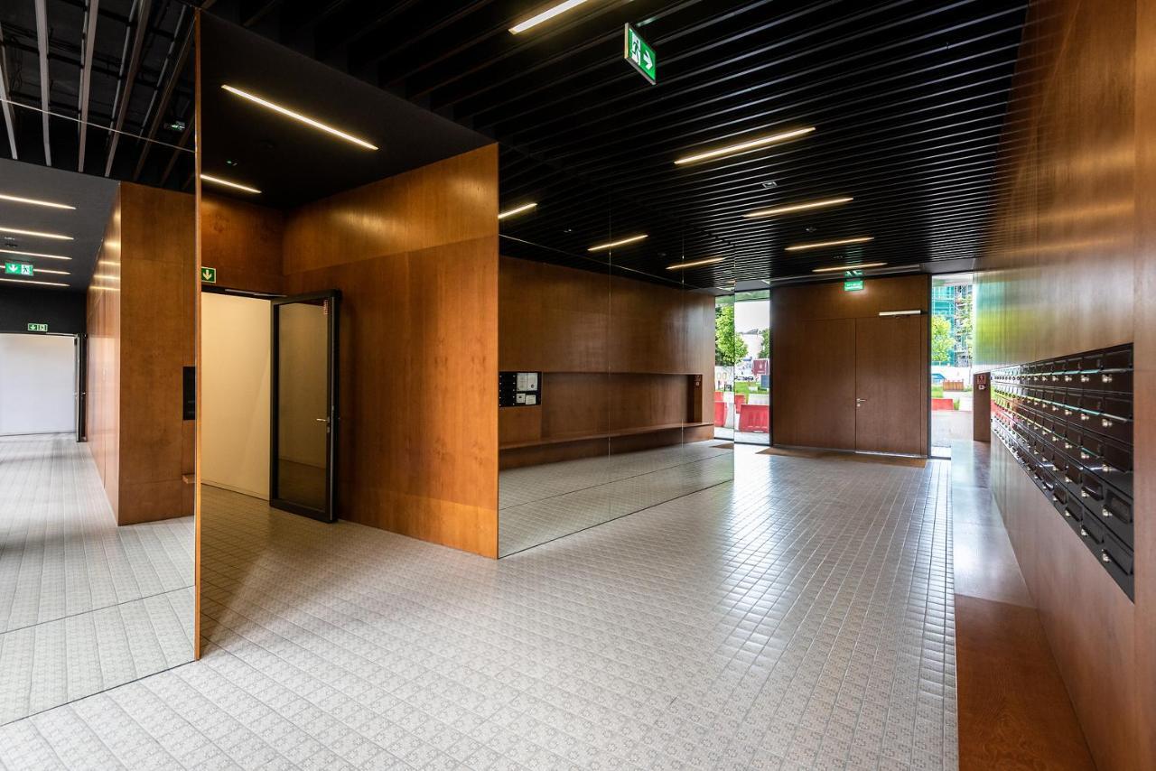 Apartamenty-Wroc Ksiecia Witolda Wroclaw Dış mekan fotoğraf