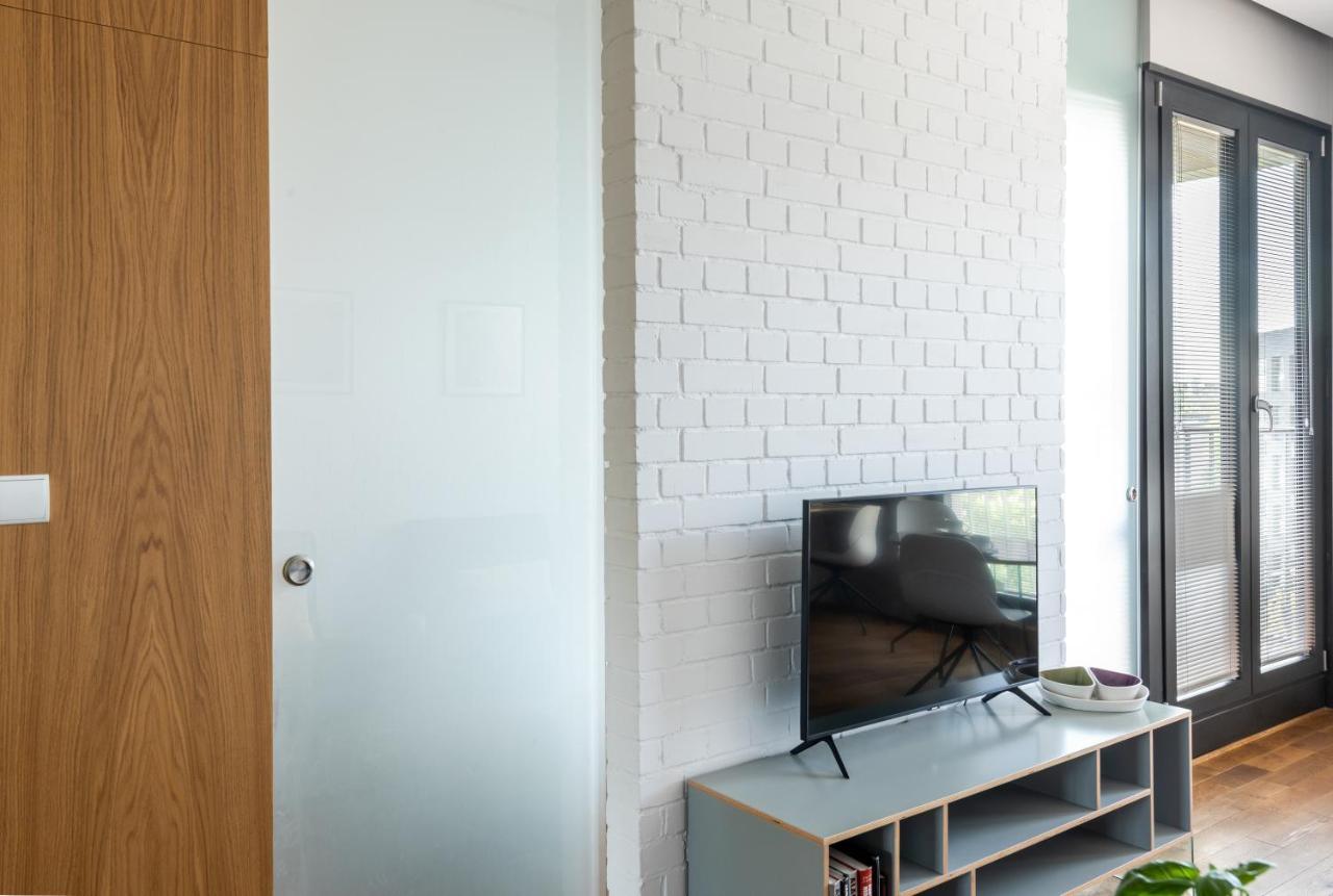Apartamenty-Wroc Ksiecia Witolda Wroclaw Dış mekan fotoğraf