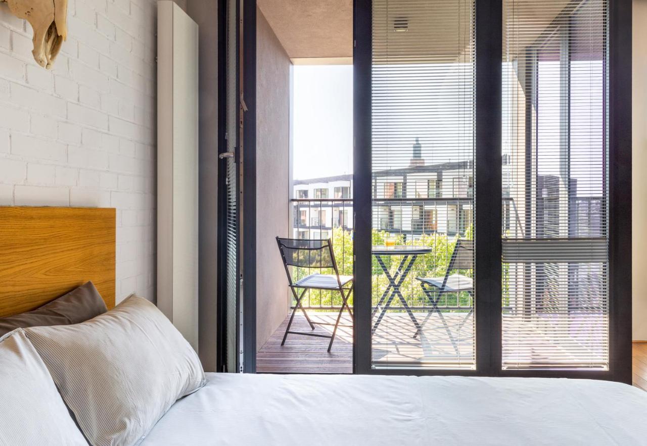Apartamenty-Wroc Ksiecia Witolda Wroclaw Dış mekan fotoğraf