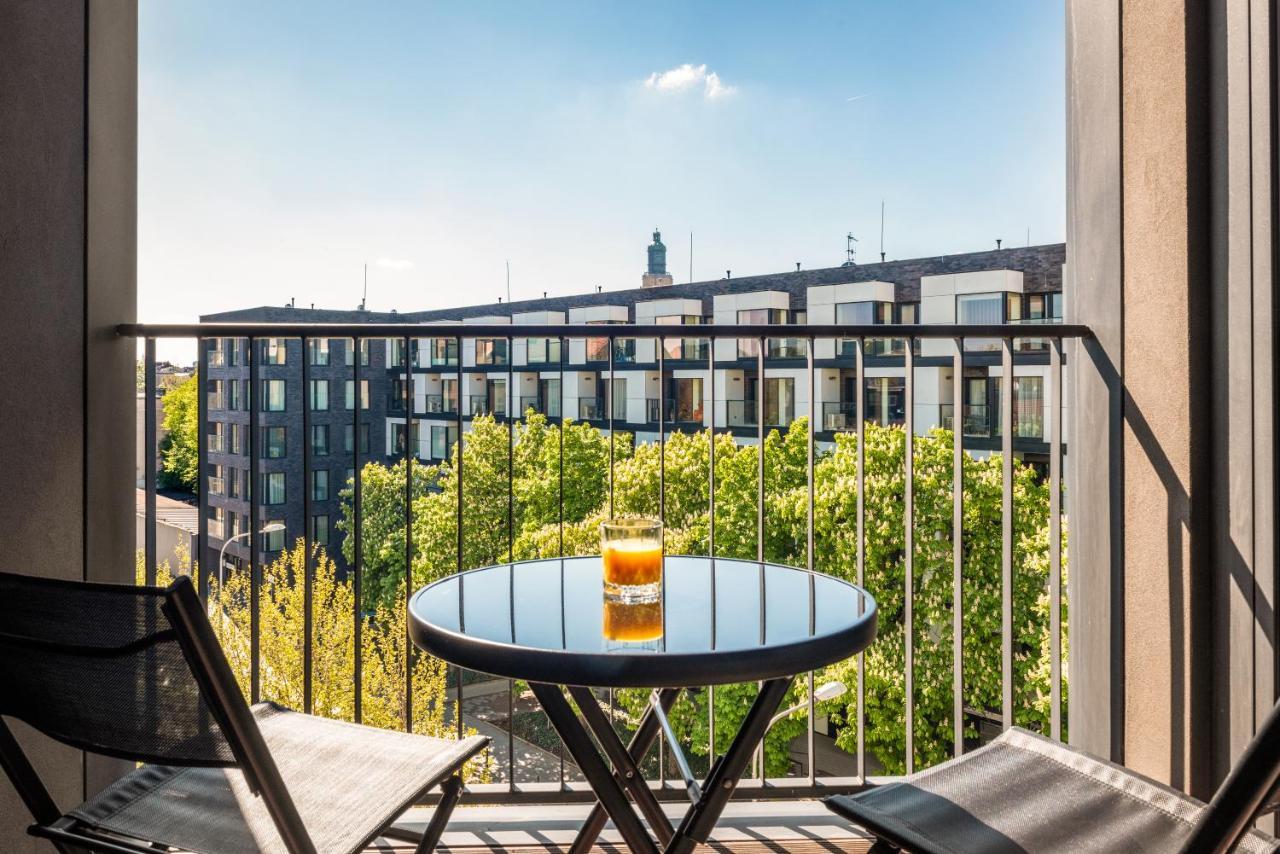 Apartamenty-Wroc Ksiecia Witolda Wroclaw Dış mekan fotoğraf