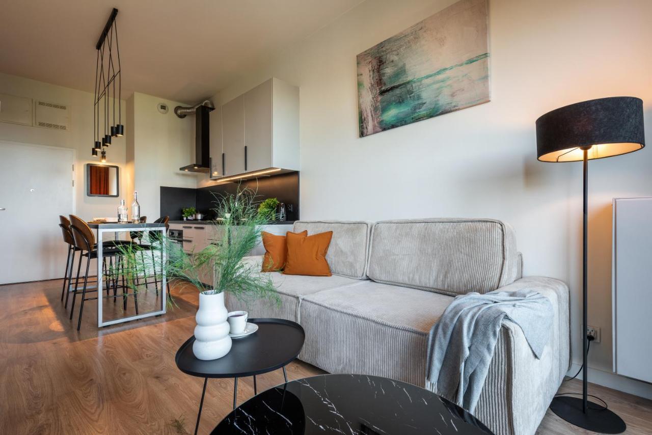 Apartamenty-Wroc Ksiecia Witolda Wroclaw Dış mekan fotoğraf