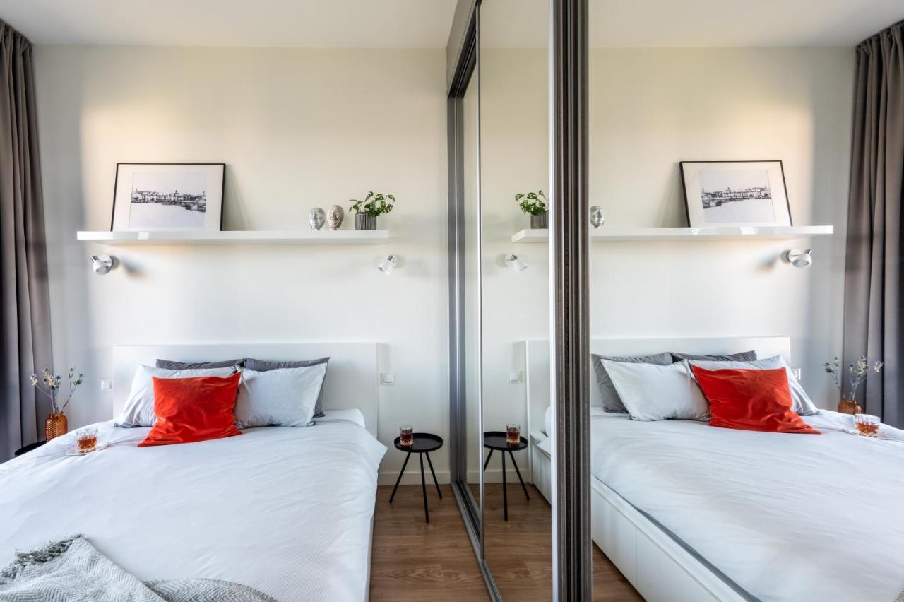 Apartamenty-Wroc Ksiecia Witolda Wroclaw Dış mekan fotoğraf
