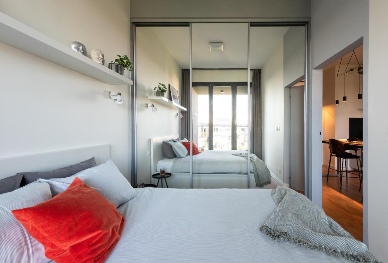 Apartamenty-Wroc Ksiecia Witolda Wroclaw Dış mekan fotoğraf