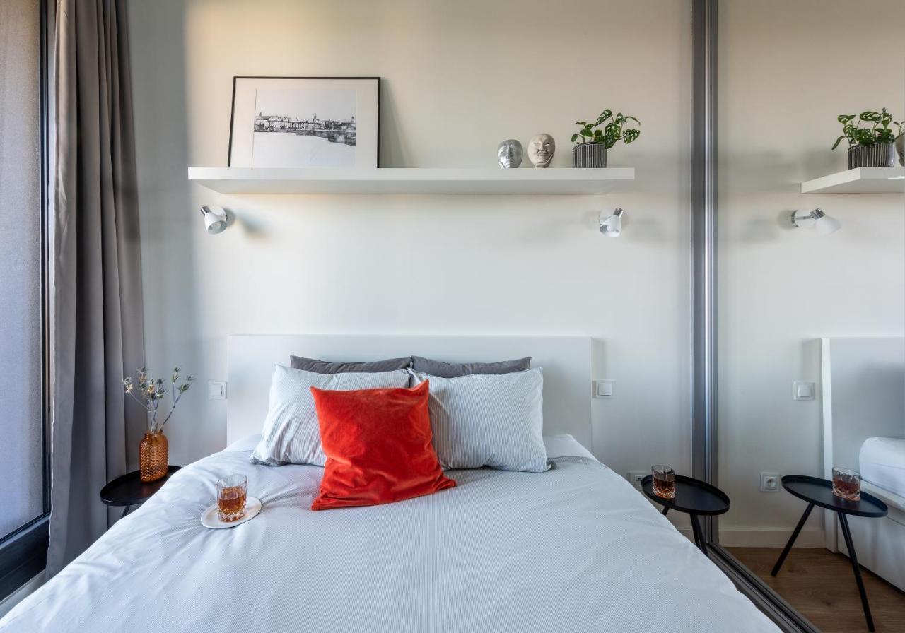 Apartamenty-Wroc Ksiecia Witolda Wroclaw Dış mekan fotoğraf