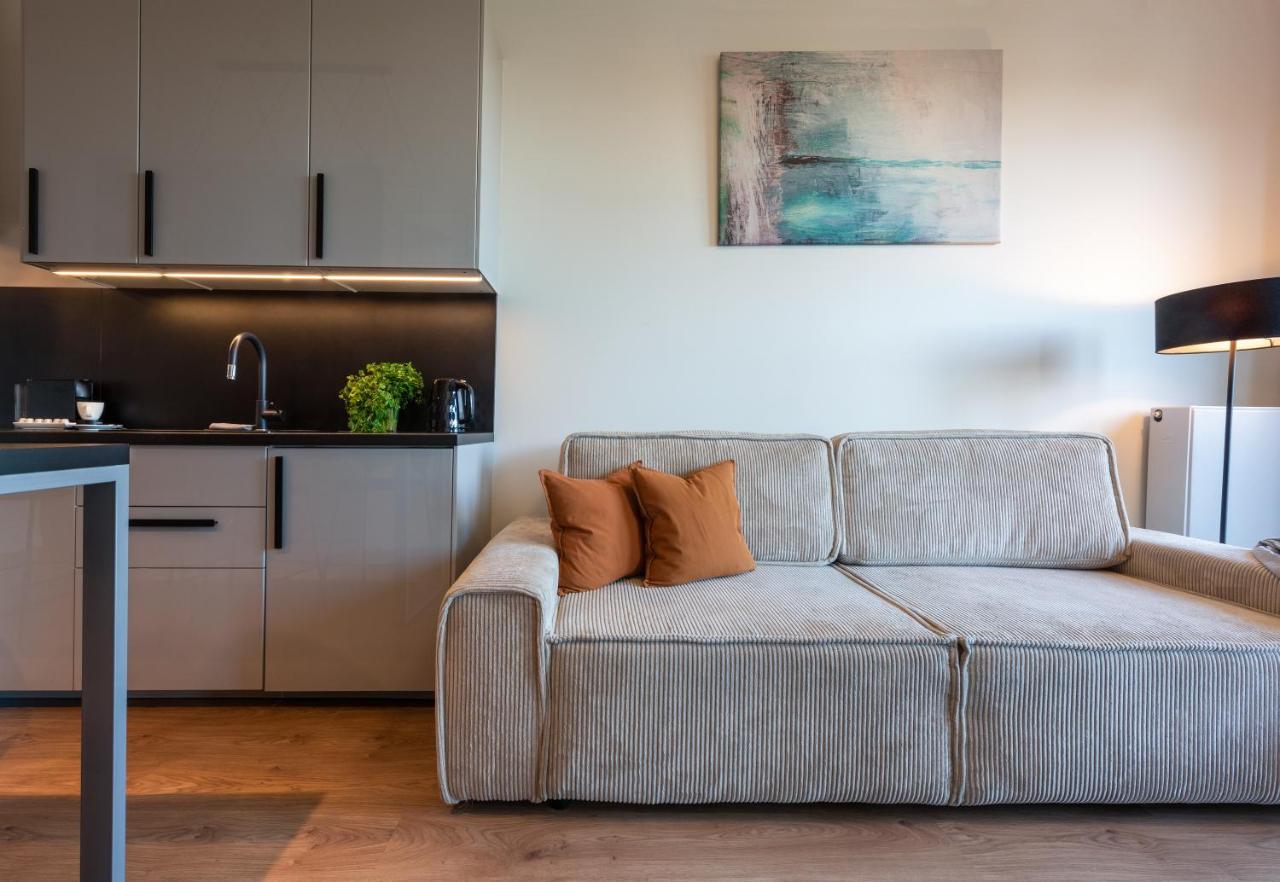 Apartamenty-Wroc Ksiecia Witolda Wroclaw Dış mekan fotoğraf