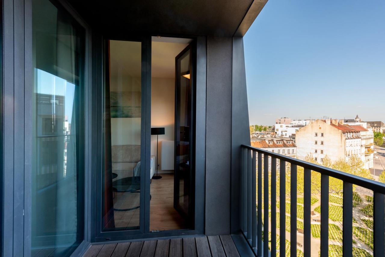 Apartamenty-Wroc Ksiecia Witolda Wroclaw Dış mekan fotoğraf