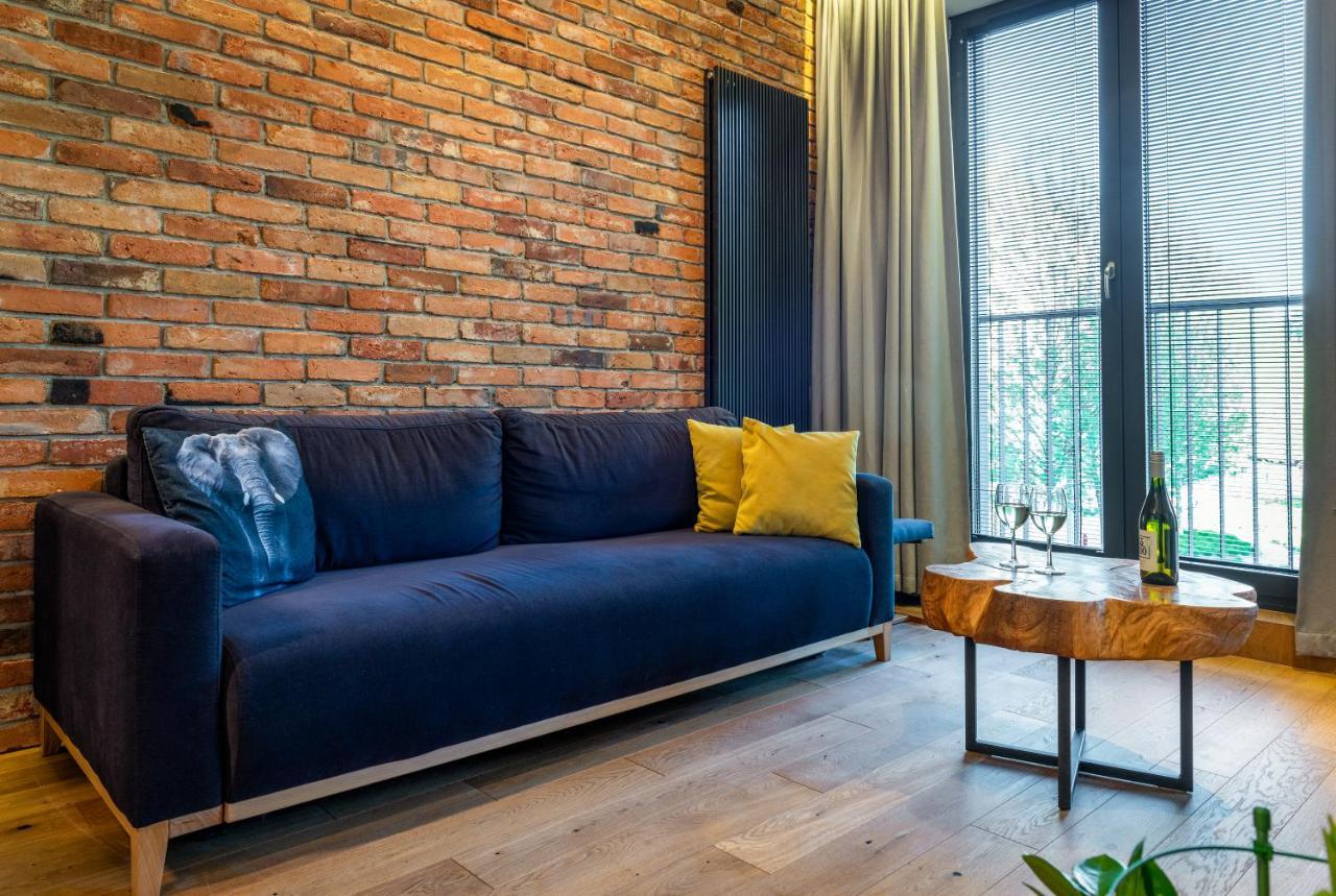Apartamenty-Wroc Ksiecia Witolda Wroclaw Dış mekan fotoğraf