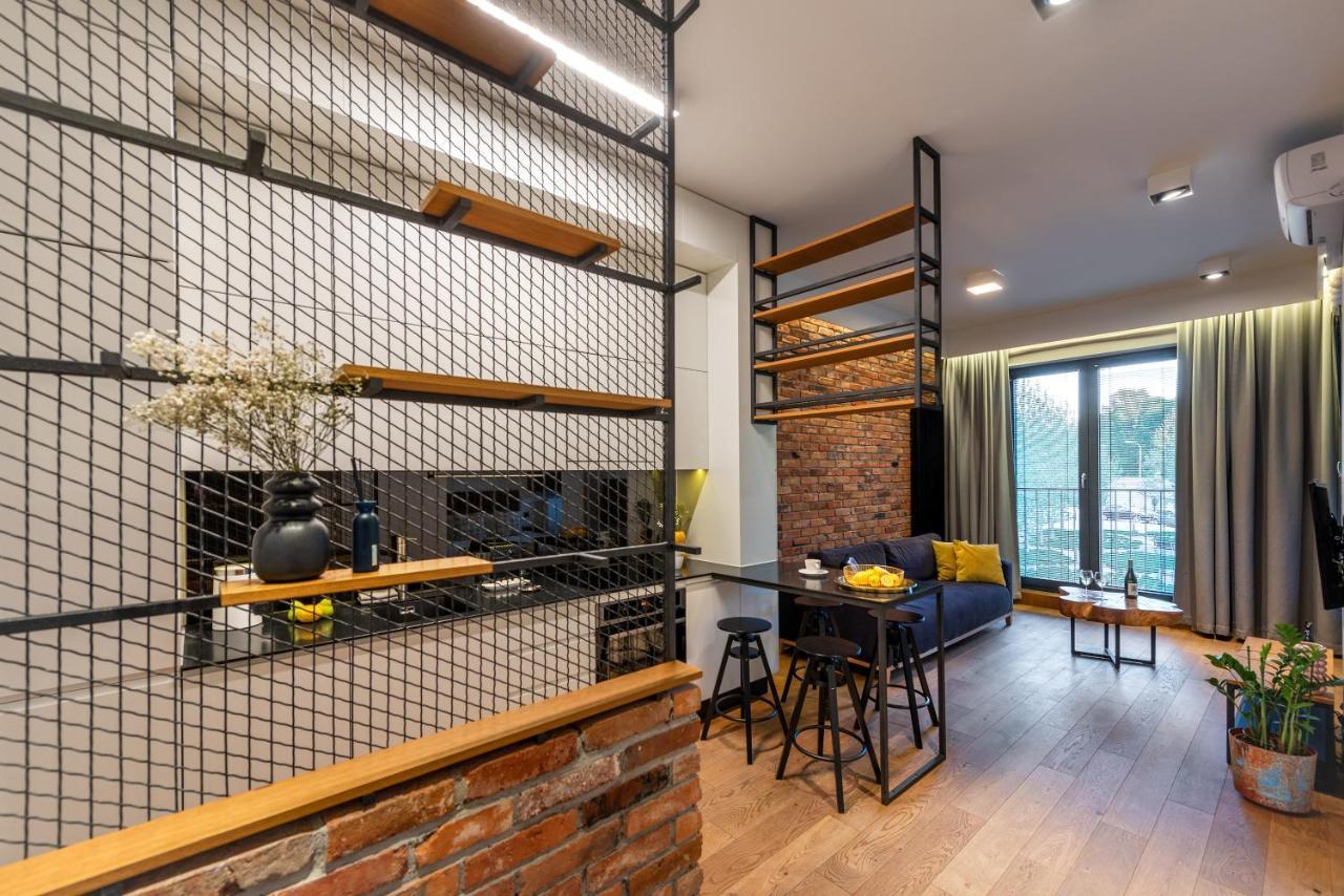 Apartamenty-Wroc Ksiecia Witolda Wroclaw Dış mekan fotoğraf