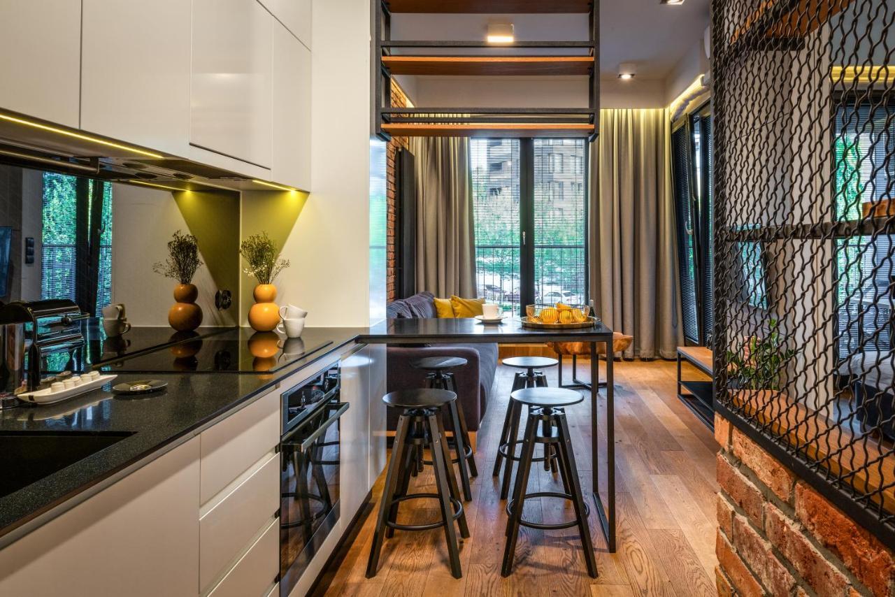 Apartamenty-Wroc Ksiecia Witolda Wroclaw Dış mekan fotoğraf