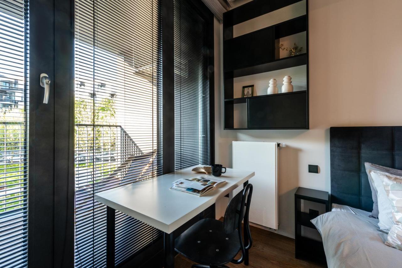 Apartamenty-Wroc Ksiecia Witolda Wroclaw Dış mekan fotoğraf