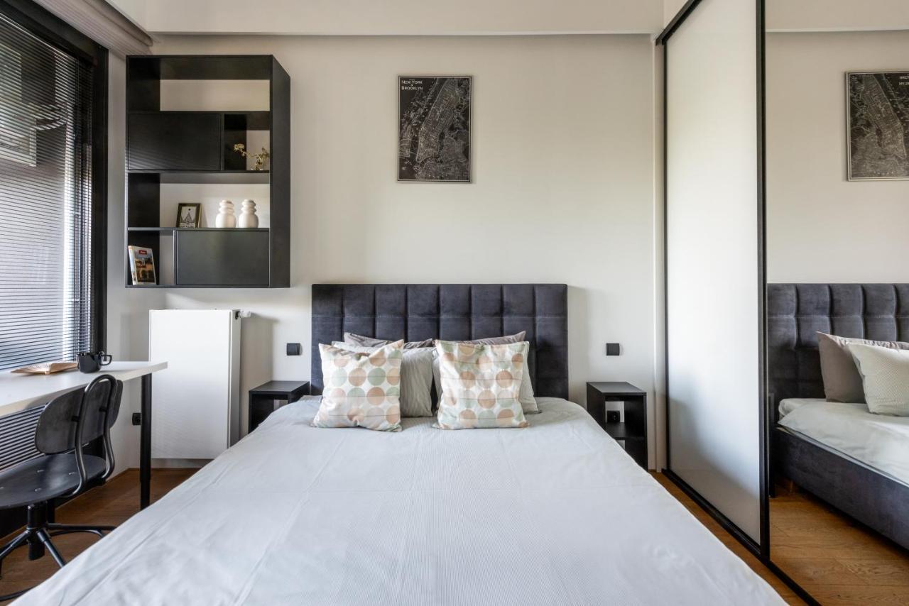 Apartamenty-Wroc Ksiecia Witolda Wroclaw Dış mekan fotoğraf