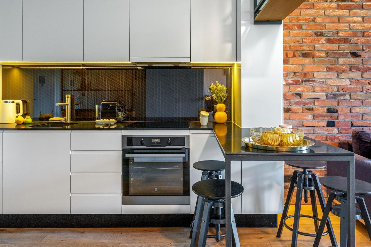 Apartamenty-Wroc Ksiecia Witolda Wroclaw Dış mekan fotoğraf