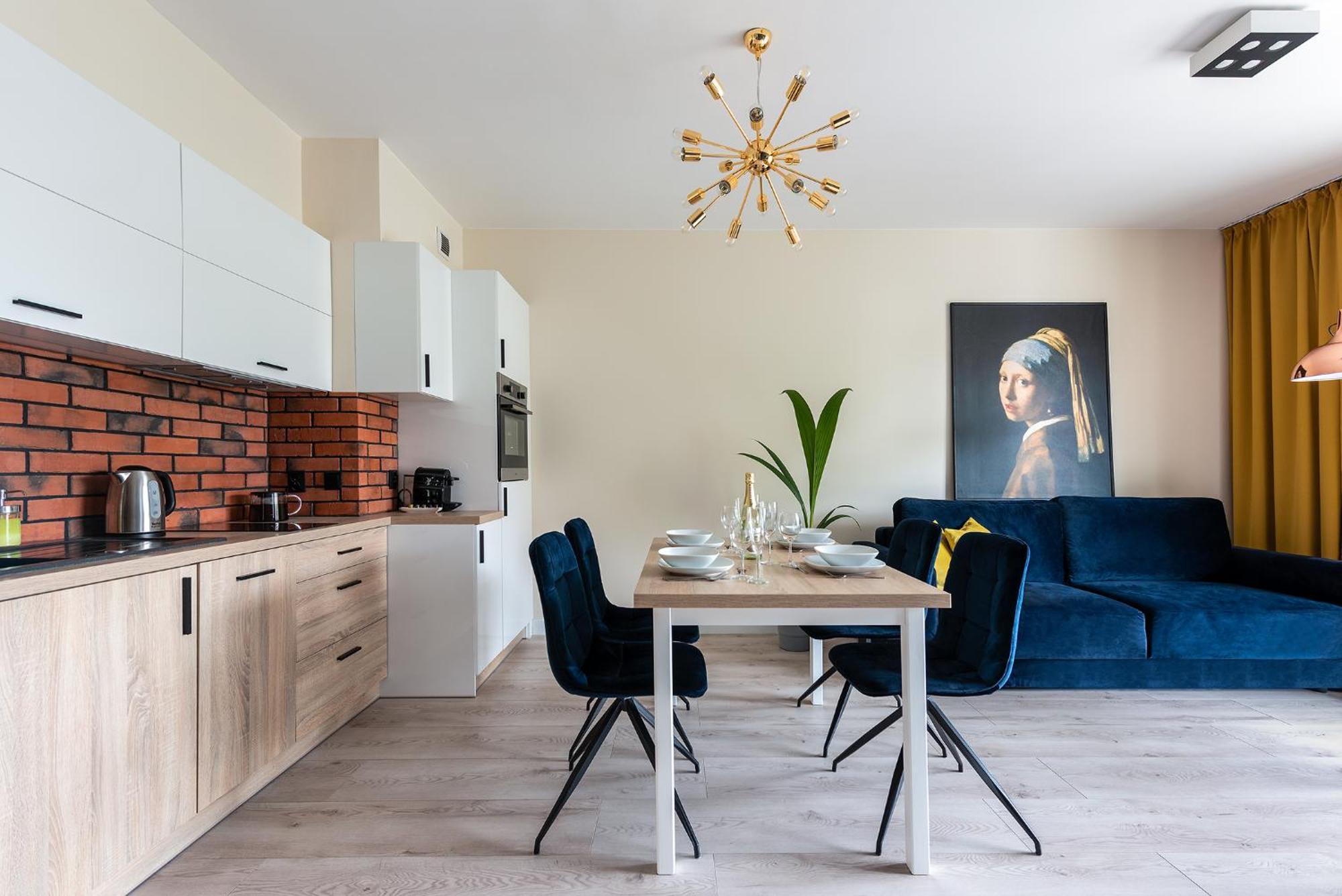 Apartamenty-Wroc Ksiecia Witolda Wroclaw Dış mekan fotoğraf