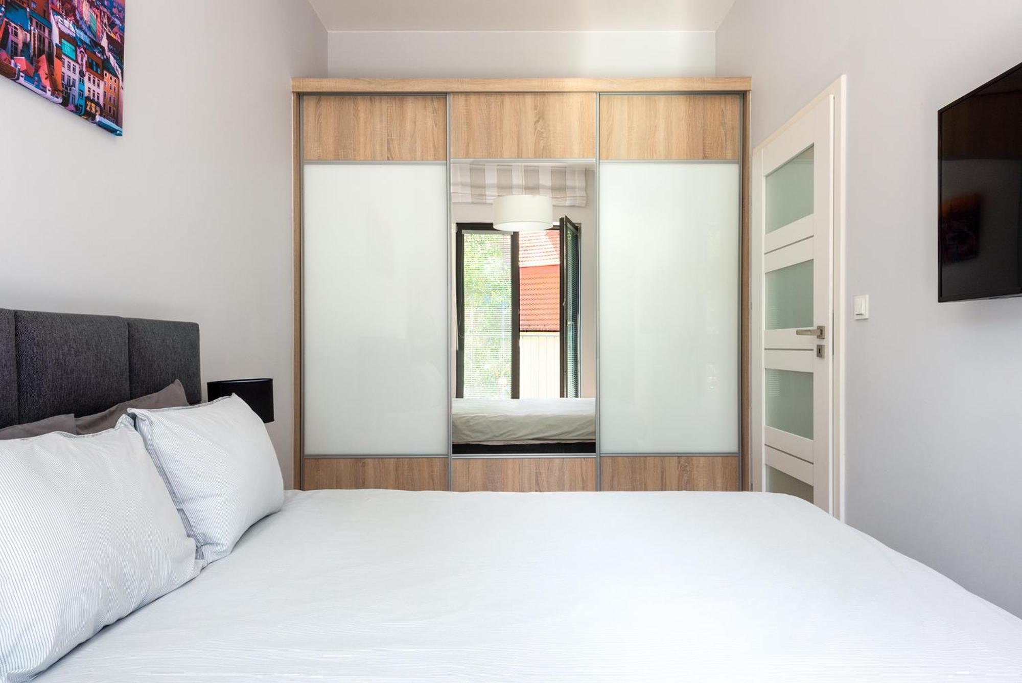 Apartamenty-Wroc Ksiecia Witolda Wroclaw Dış mekan fotoğraf