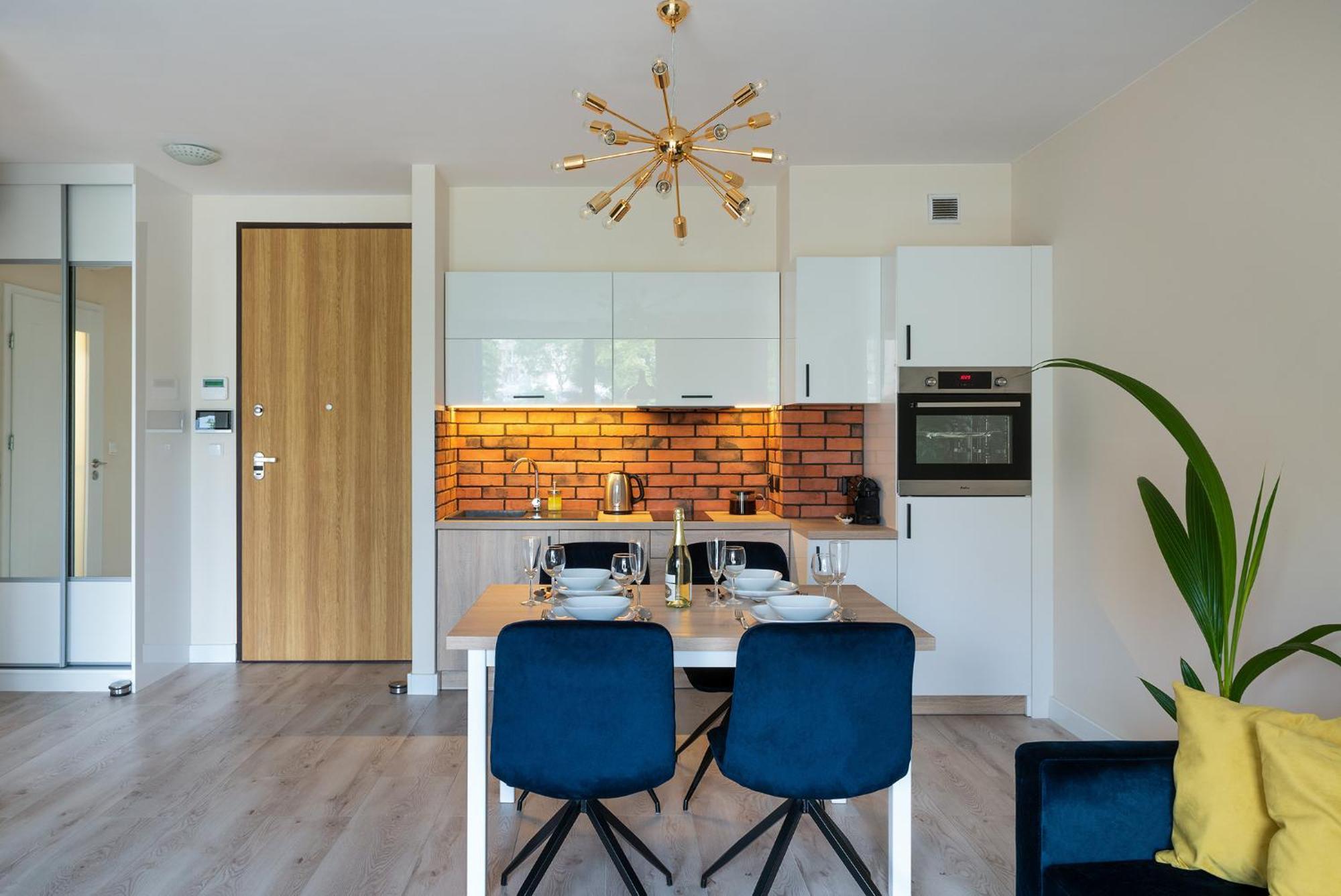Apartamenty-Wroc Ksiecia Witolda Wroclaw Dış mekan fotoğraf